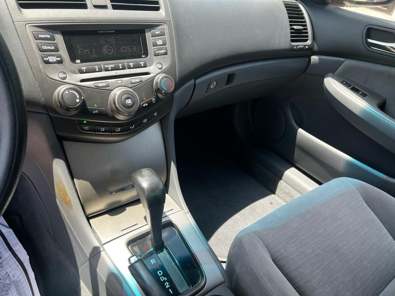 Honda Accord EX 2006