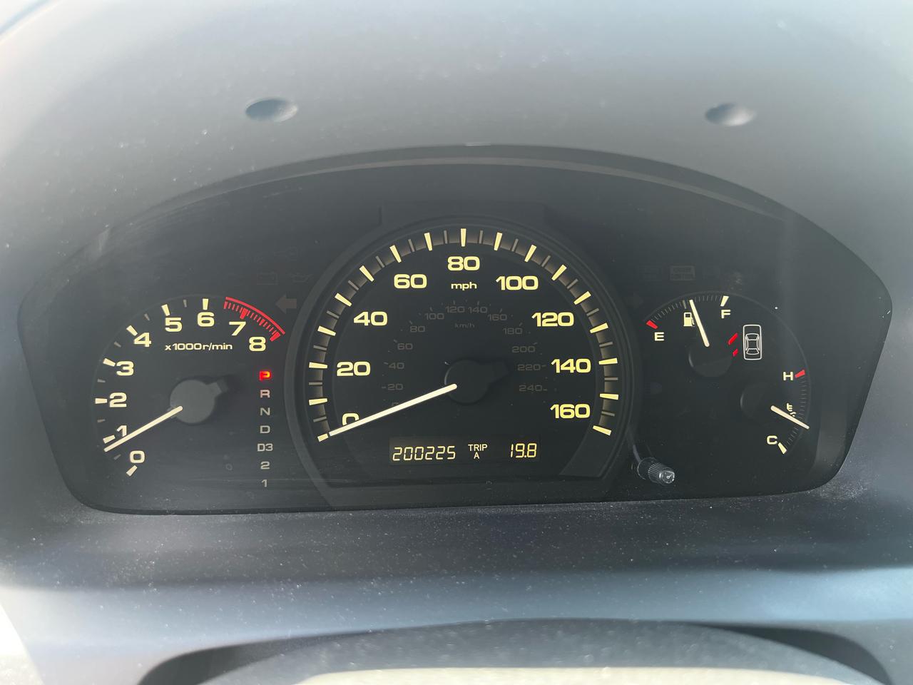 Honda Accord EX 2006