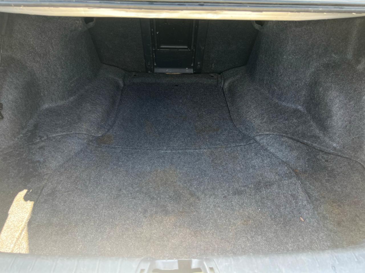 Honda Accord LX sedan AT 2009