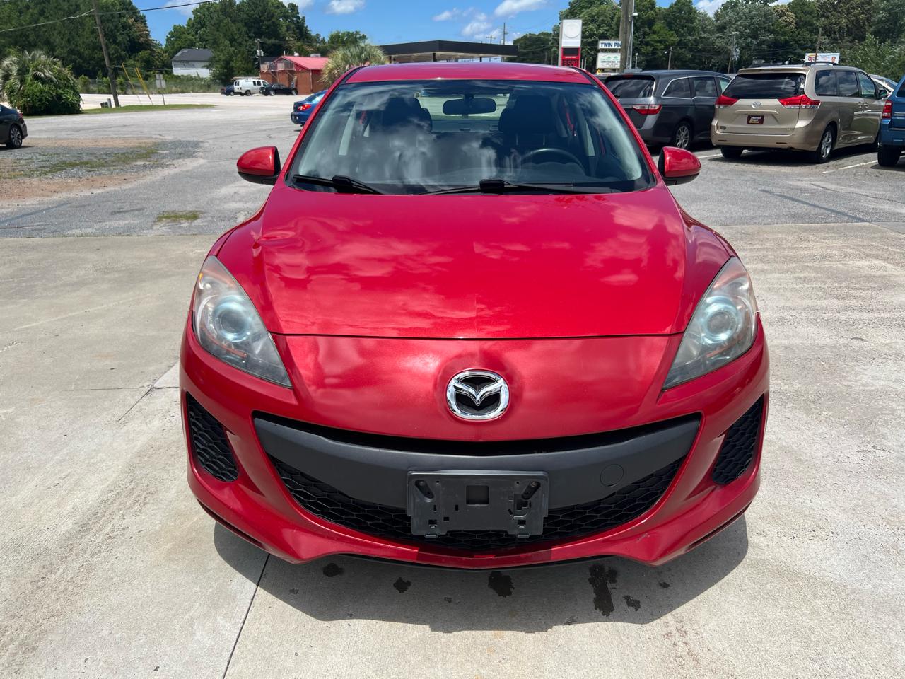 Mazda MAZDA3 i Touring AT 4-Door 2013