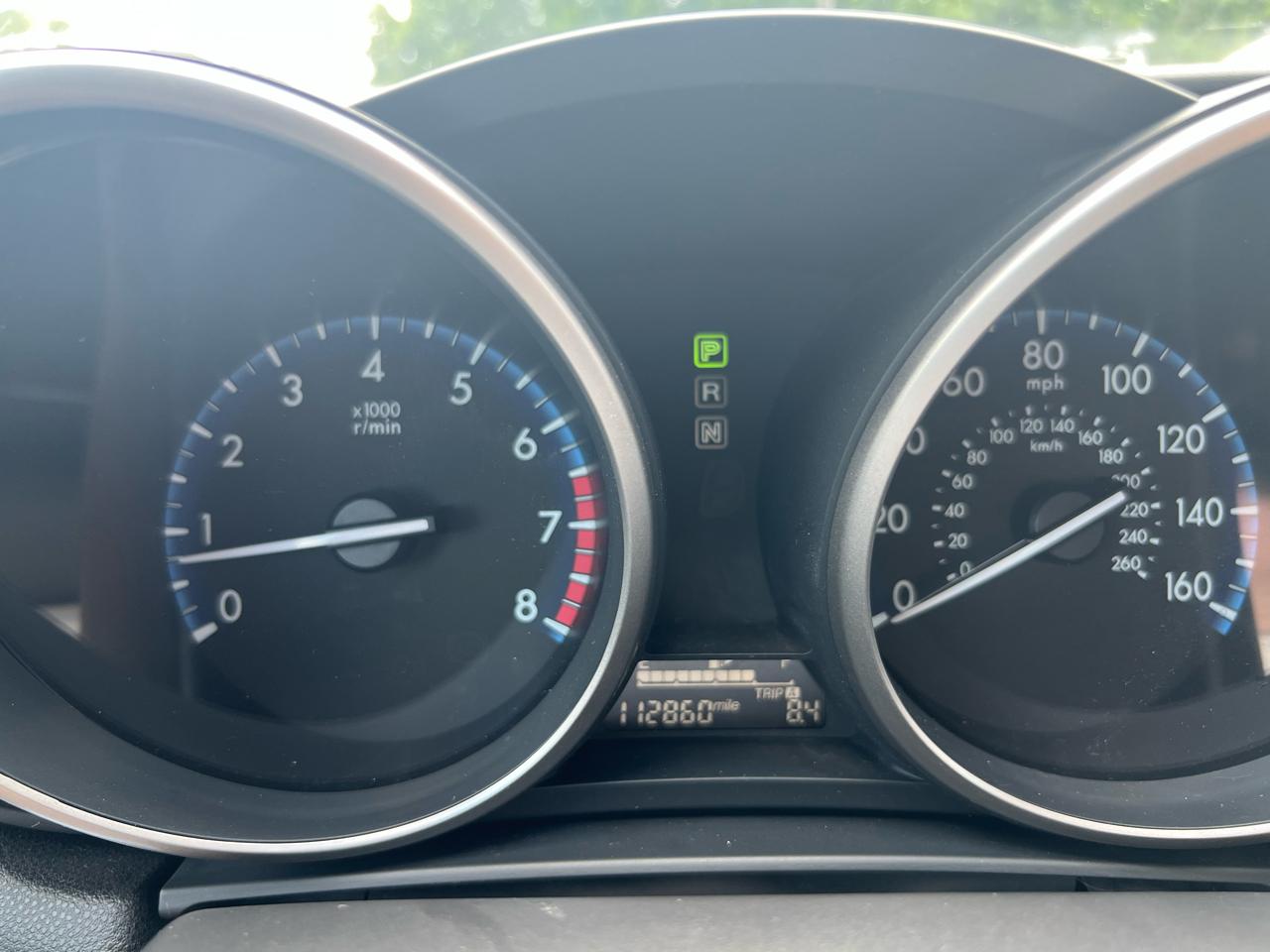 Mazda MAZDA3 i Touring AT 4-Door 2013