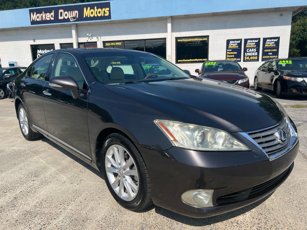 2010 Lexus ES 350 Sedan