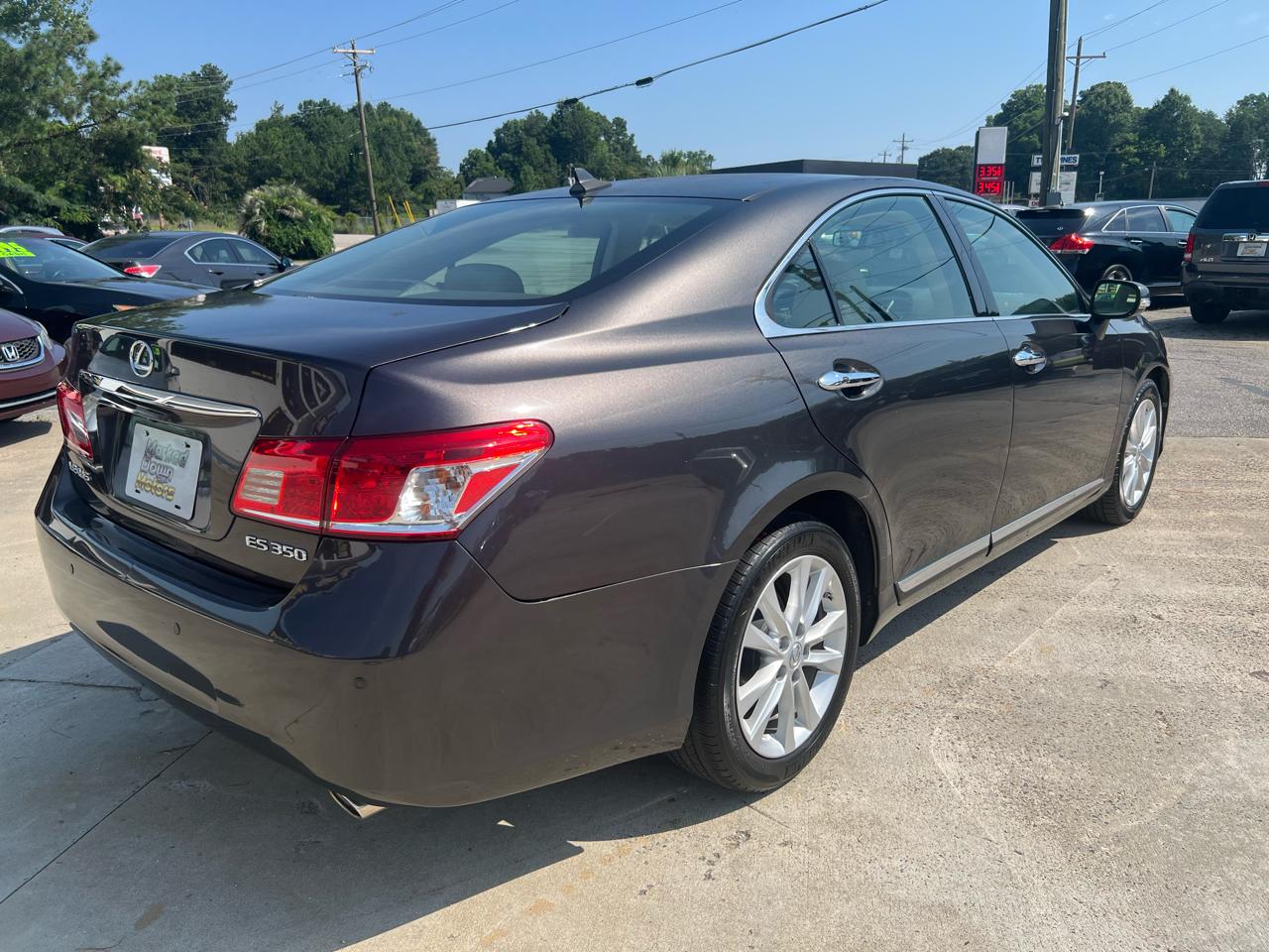Lexus ES 350 Sedan 2010