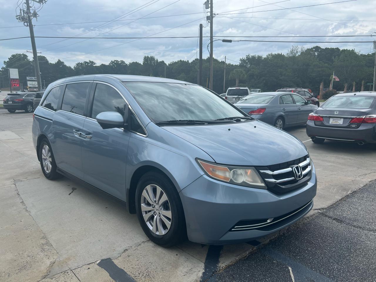 2014 Honda Odyssey EX
