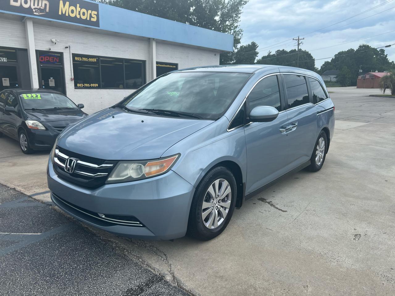 Honda Odyssey EX 2014