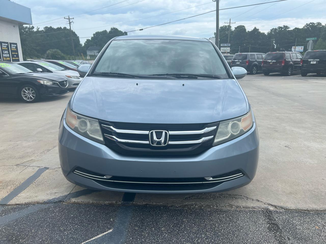 Honda Odyssey EX 2014