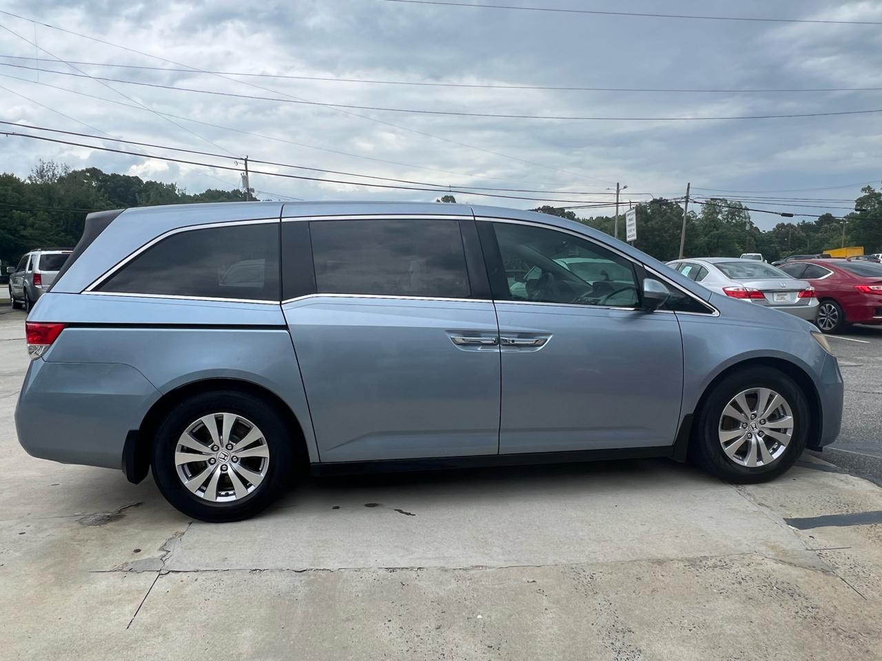 Honda Odyssey EX 2014