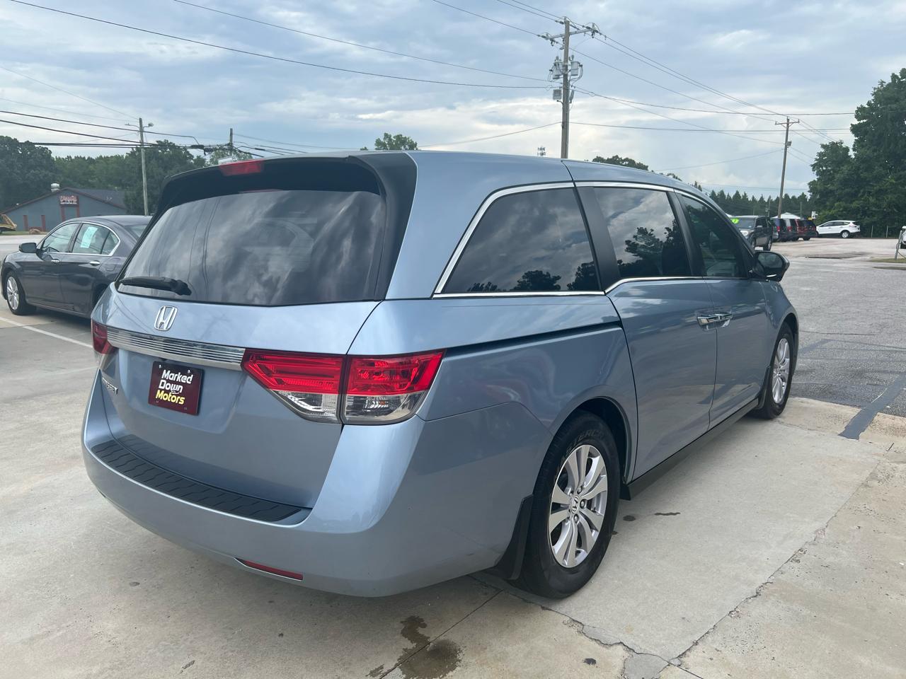 Honda Odyssey EX 2014
