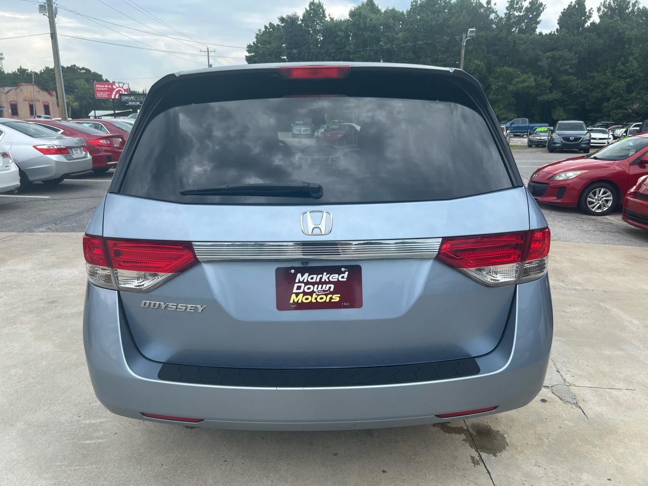 Honda Odyssey EX 2014