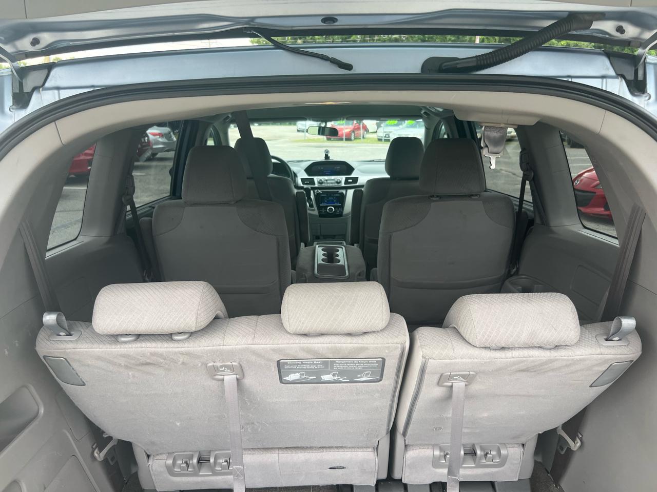 Honda Odyssey EX 2014