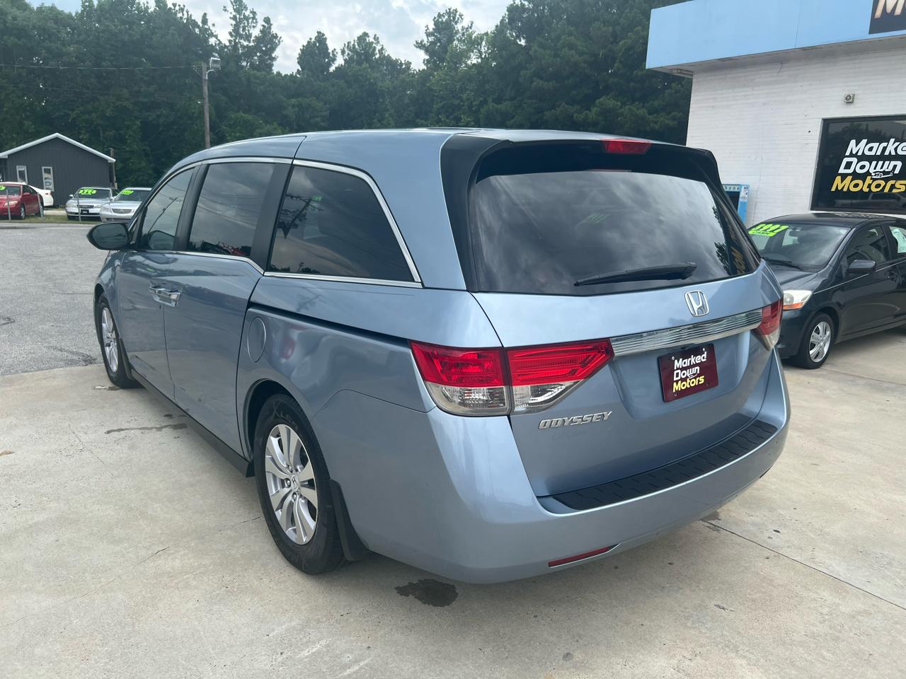 Honda Odyssey EX 2014