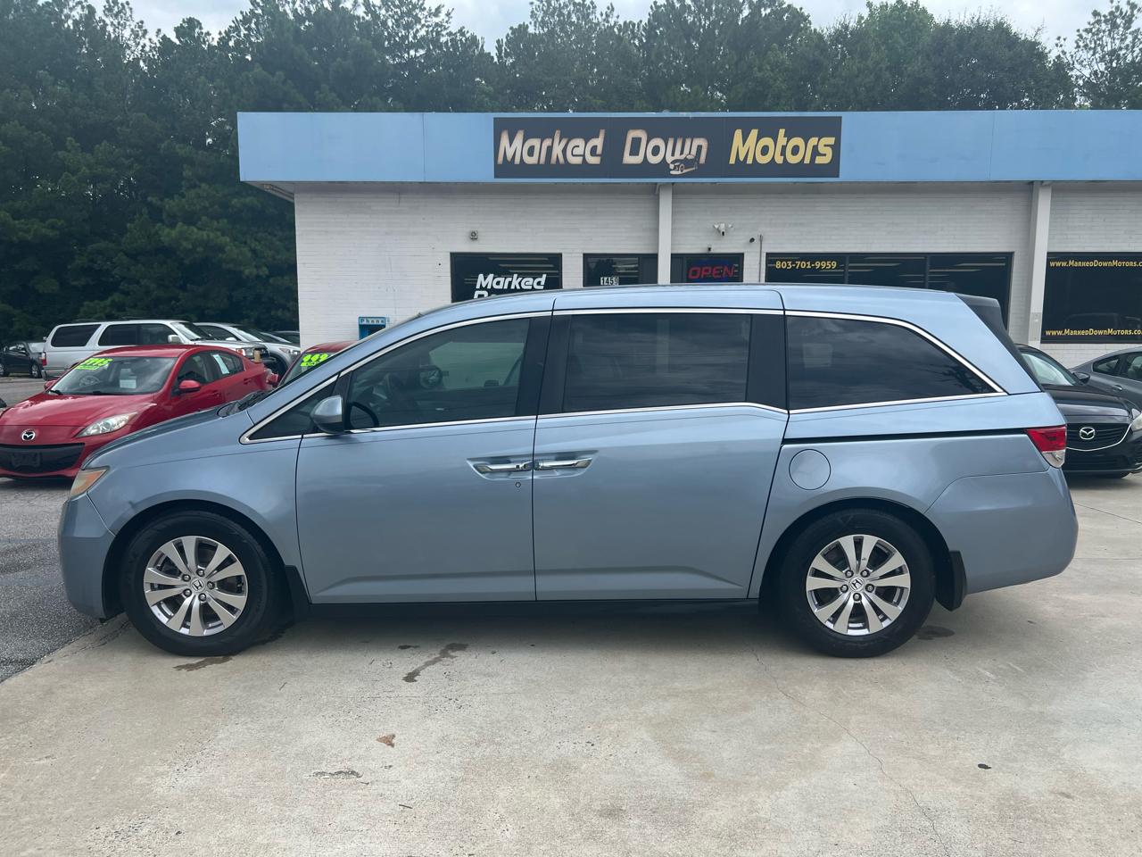 Honda Odyssey EX 2014