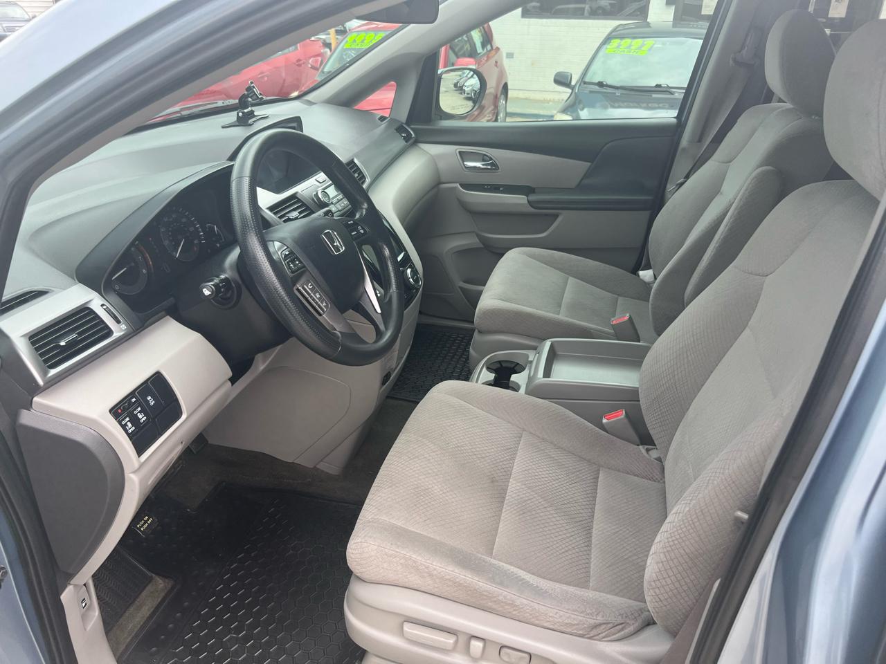 Honda Odyssey EX 2014