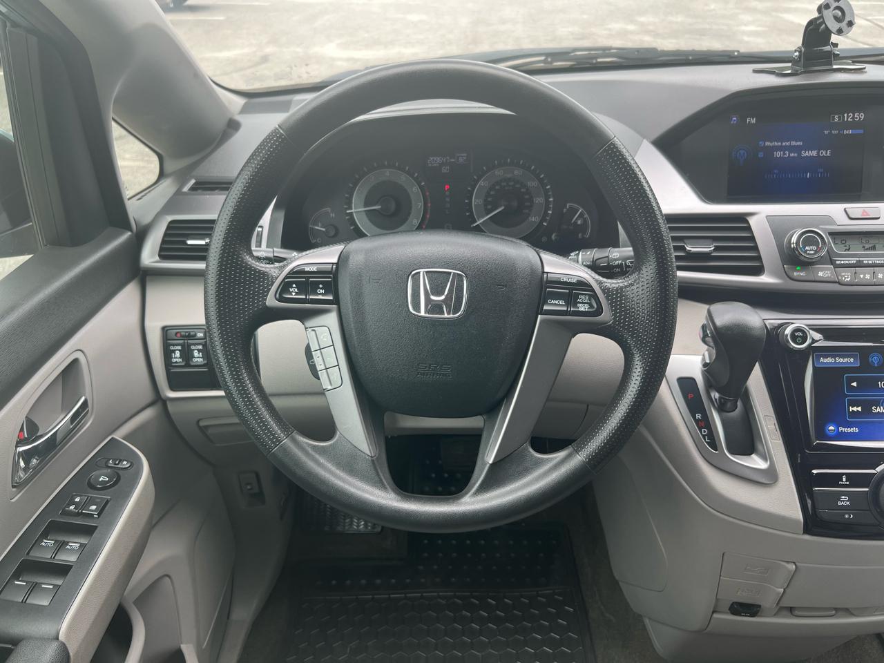 Honda Odyssey EX 2014