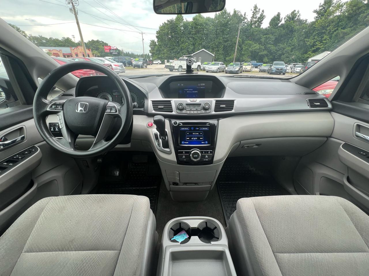 Honda Odyssey EX 2014