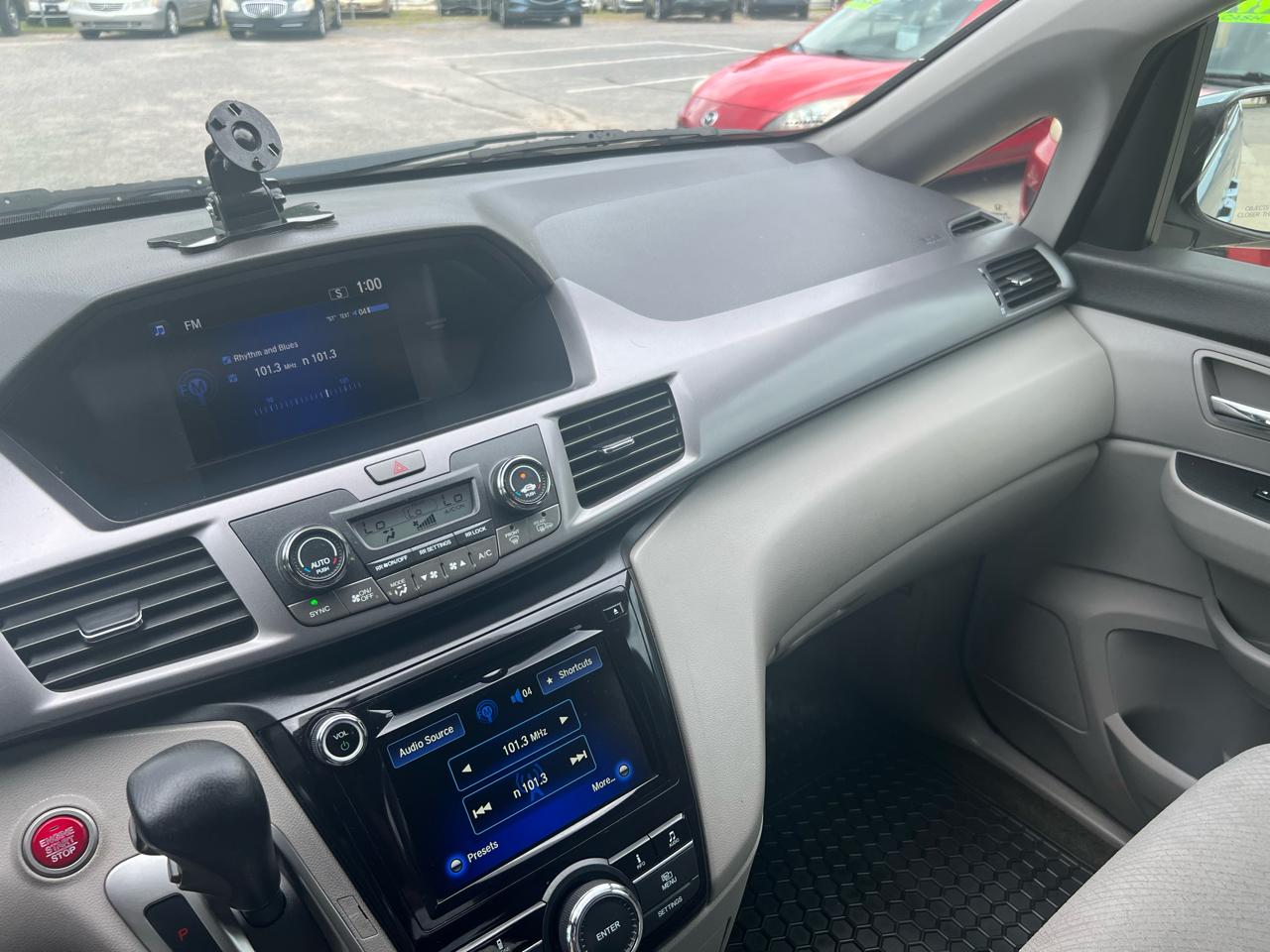 Honda Odyssey EX 2014