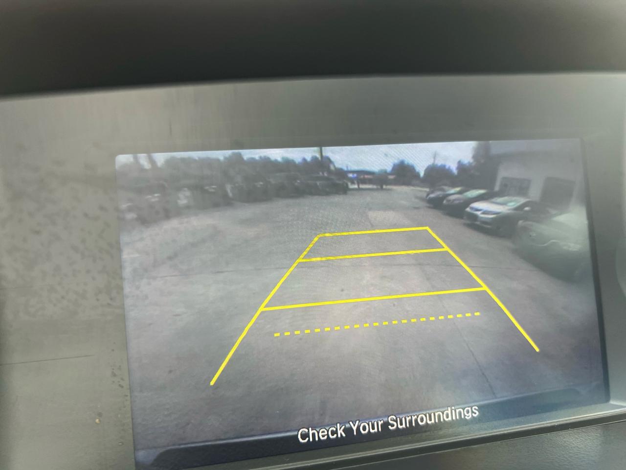 Honda Odyssey EX 2014