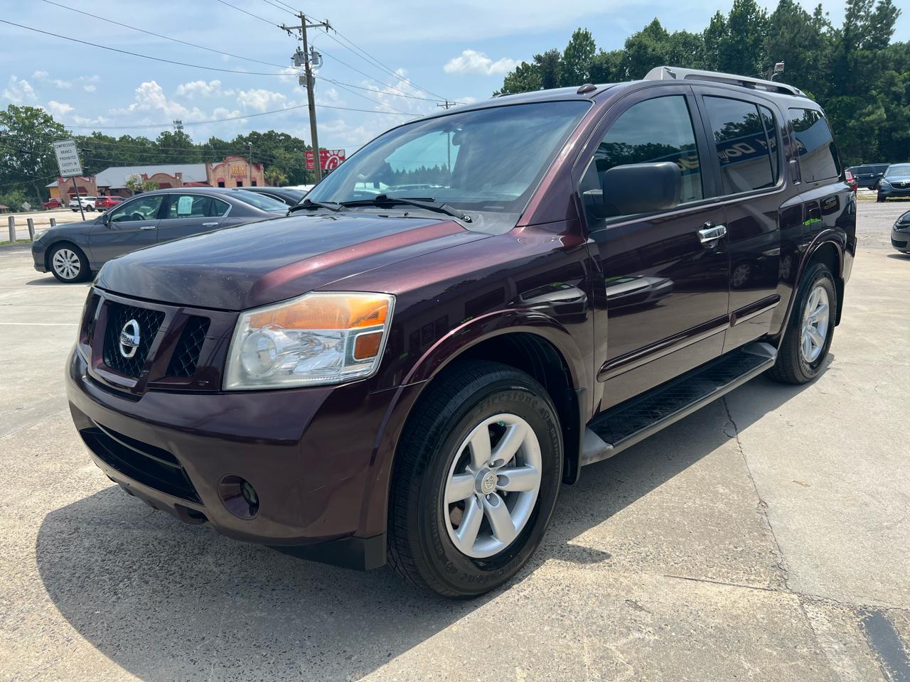 Nissan Armada SL 2WD 2013