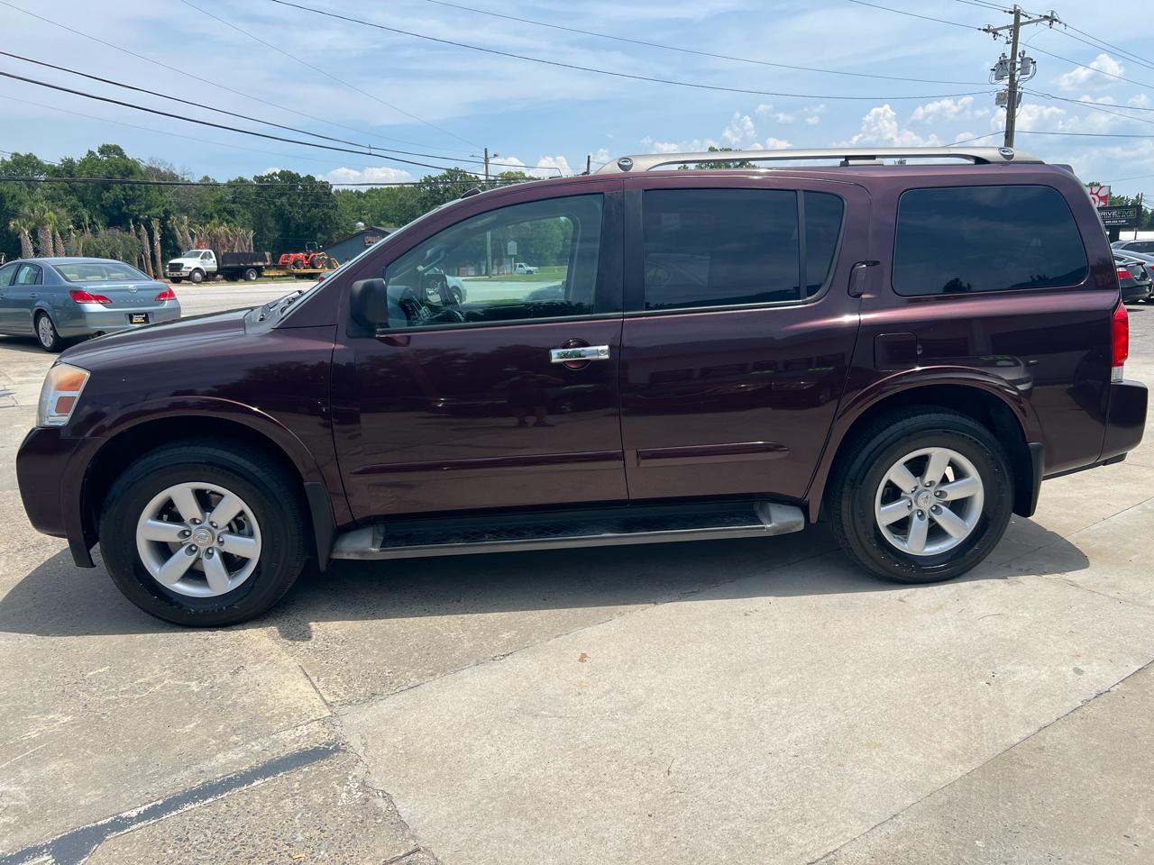 Nissan Armada SL 2WD 2013