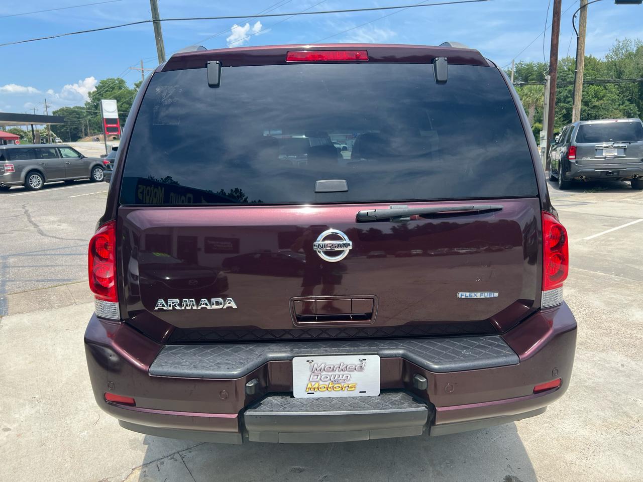 Nissan Armada SL 2WD 2013