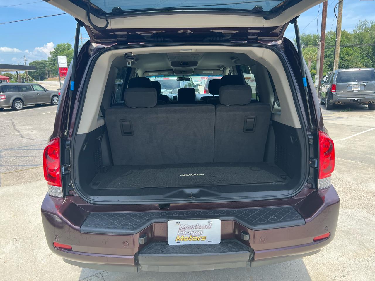 Nissan Armada SL 2WD 2013