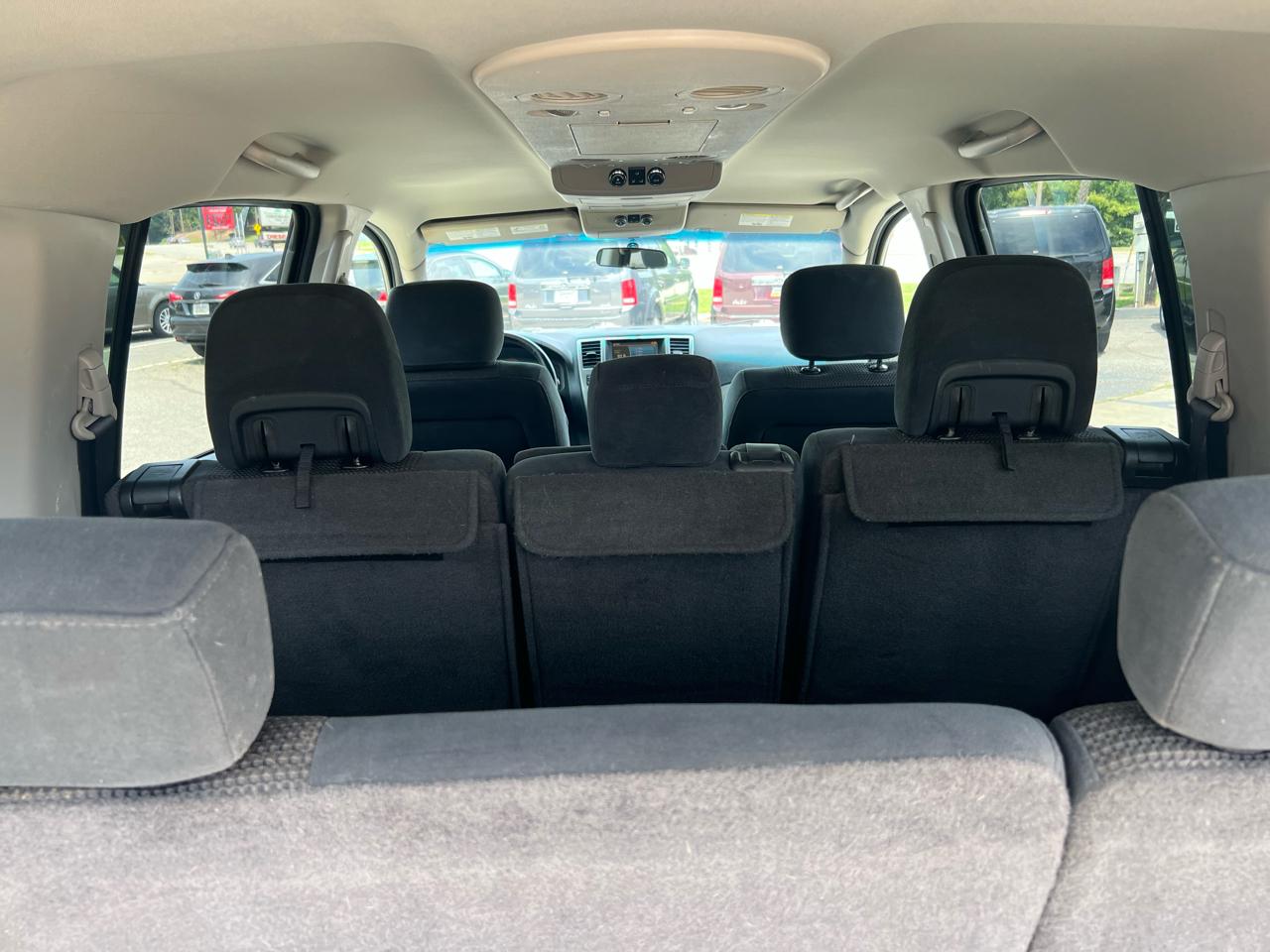 Nissan Armada SL 2WD 2013