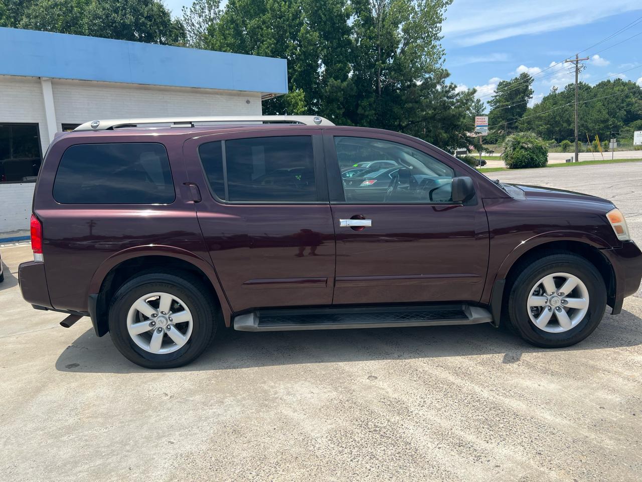 Nissan Armada SL 2WD 2013