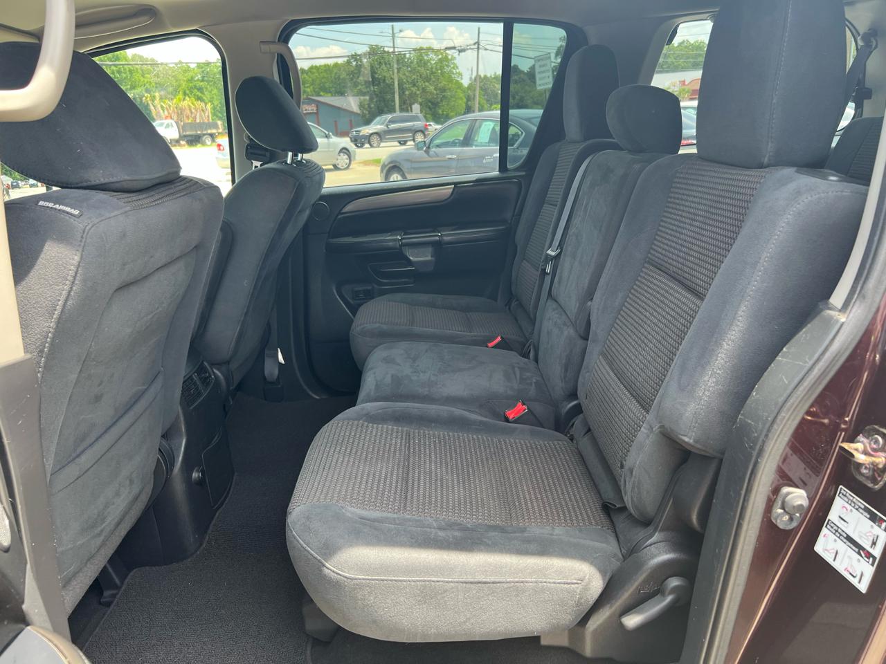 Nissan Armada SL 2WD 2013