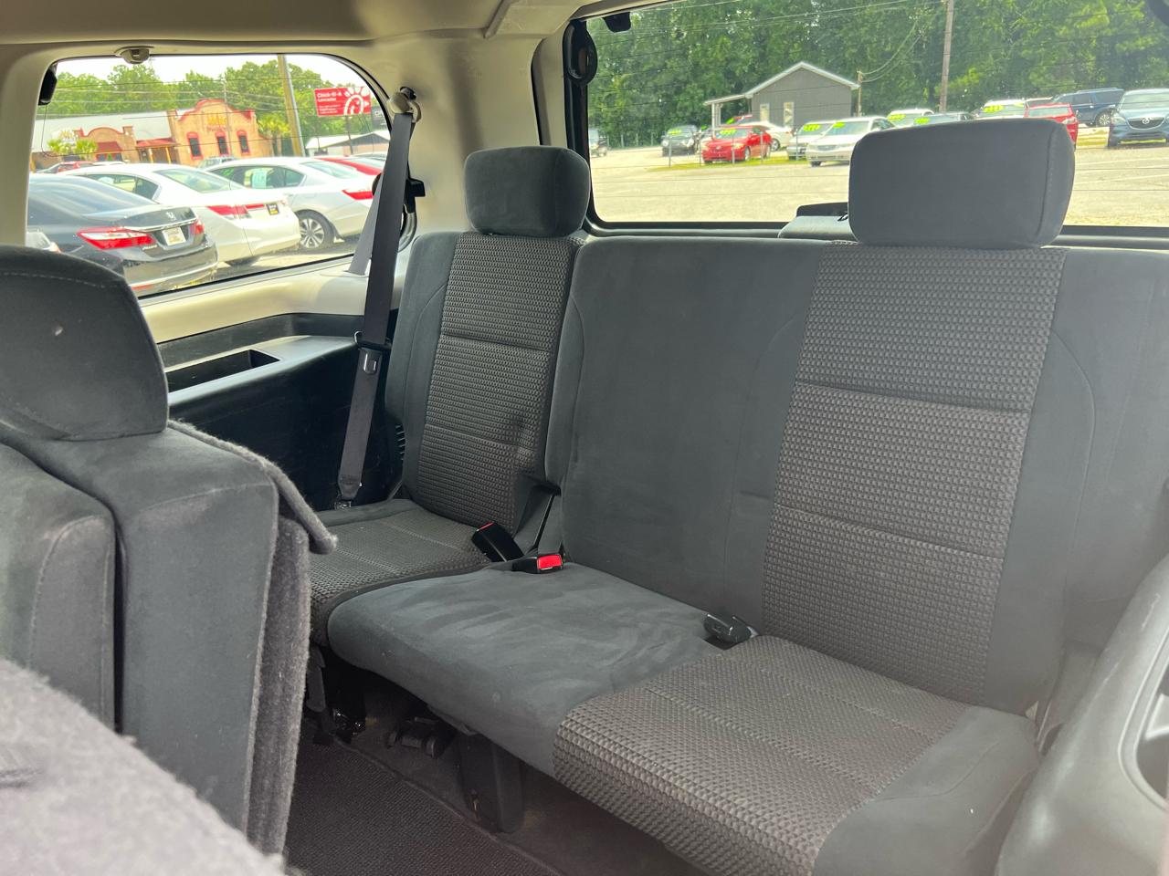 Nissan Armada SL 2WD 2013