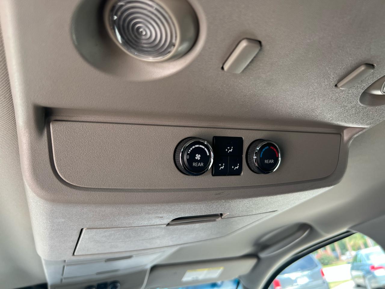 Nissan Armada SL 2WD 2013