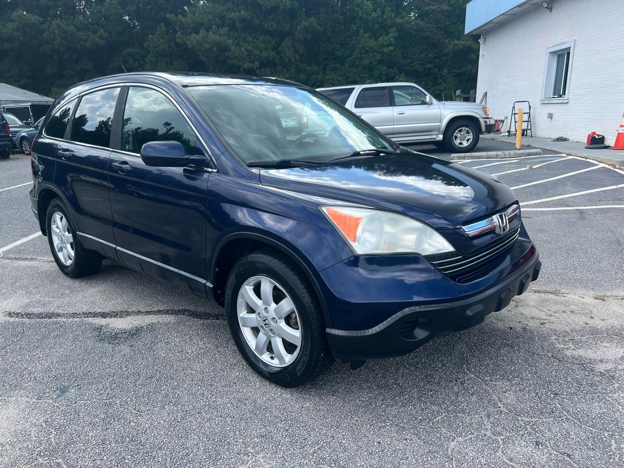 2007 Honda CR-V EX-L 4WD AT