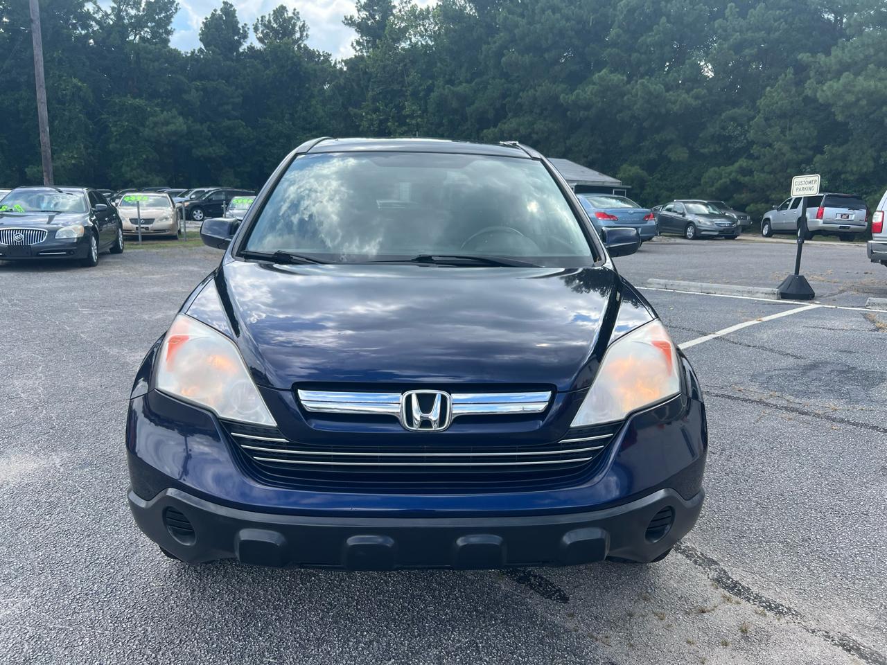 Honda CR-V EX-L 4WD AT 2007
