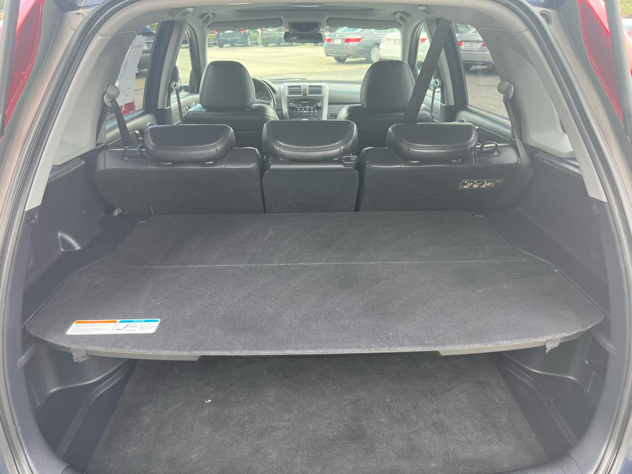 Honda CR-V EX-L 4WD AT 2007