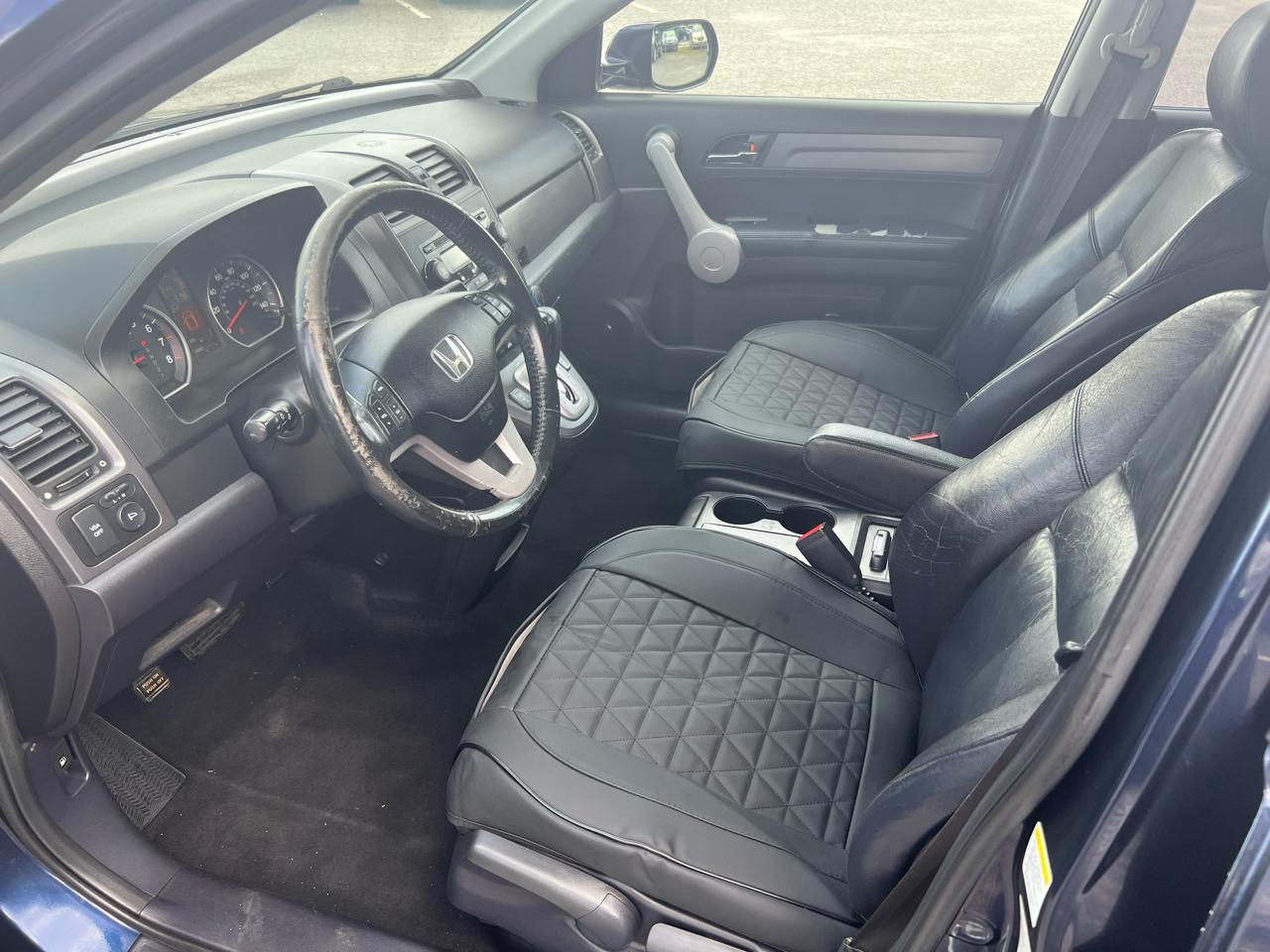 Honda CR-V EX-L 4WD AT 2007