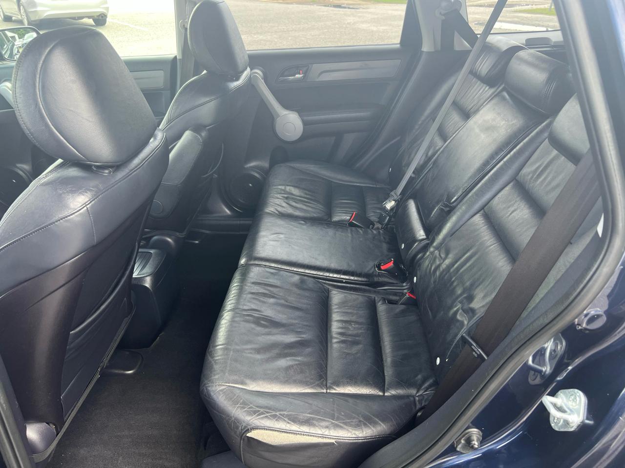 Honda CR-V EX-L 4WD AT 2007
