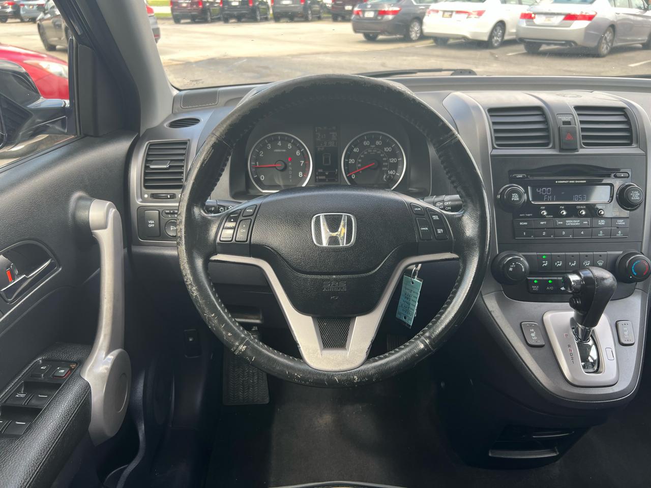Honda CR-V EX-L 4WD AT 2007