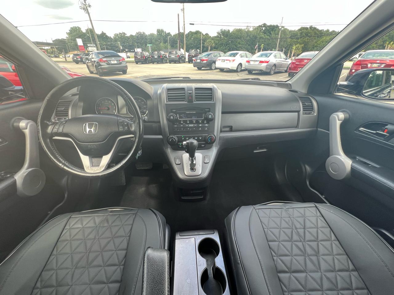 Honda CR-V EX-L 4WD AT 2007