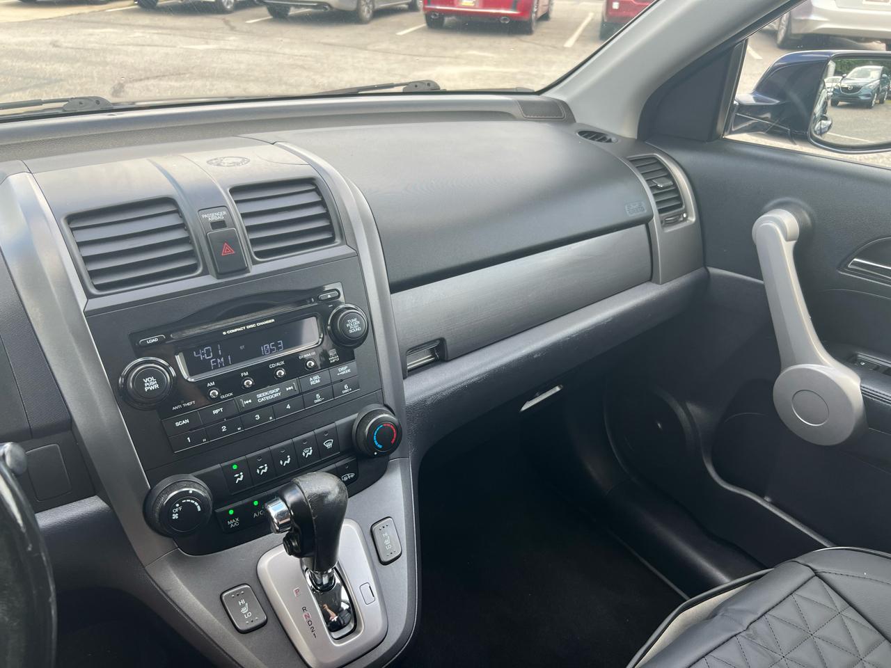 Honda CR-V EX-L 4WD AT 2007