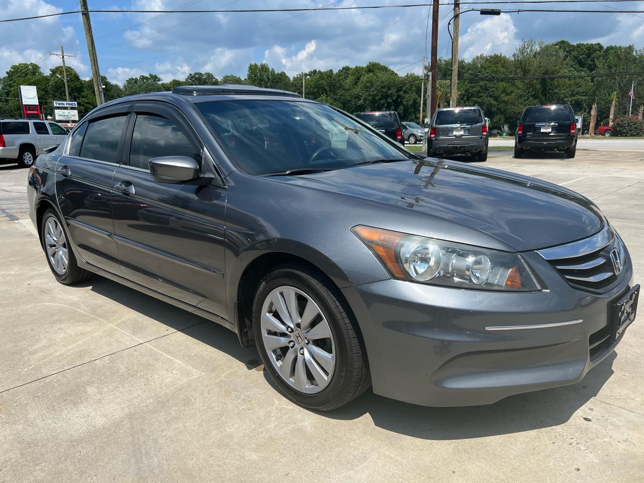 2011 Honda Accord EX Sedan AT