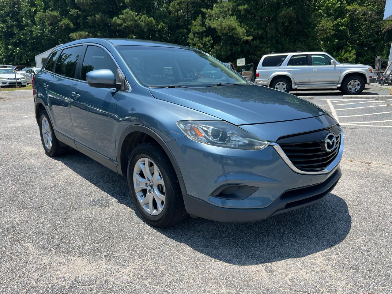 2015 Mazda CX-9 Sport