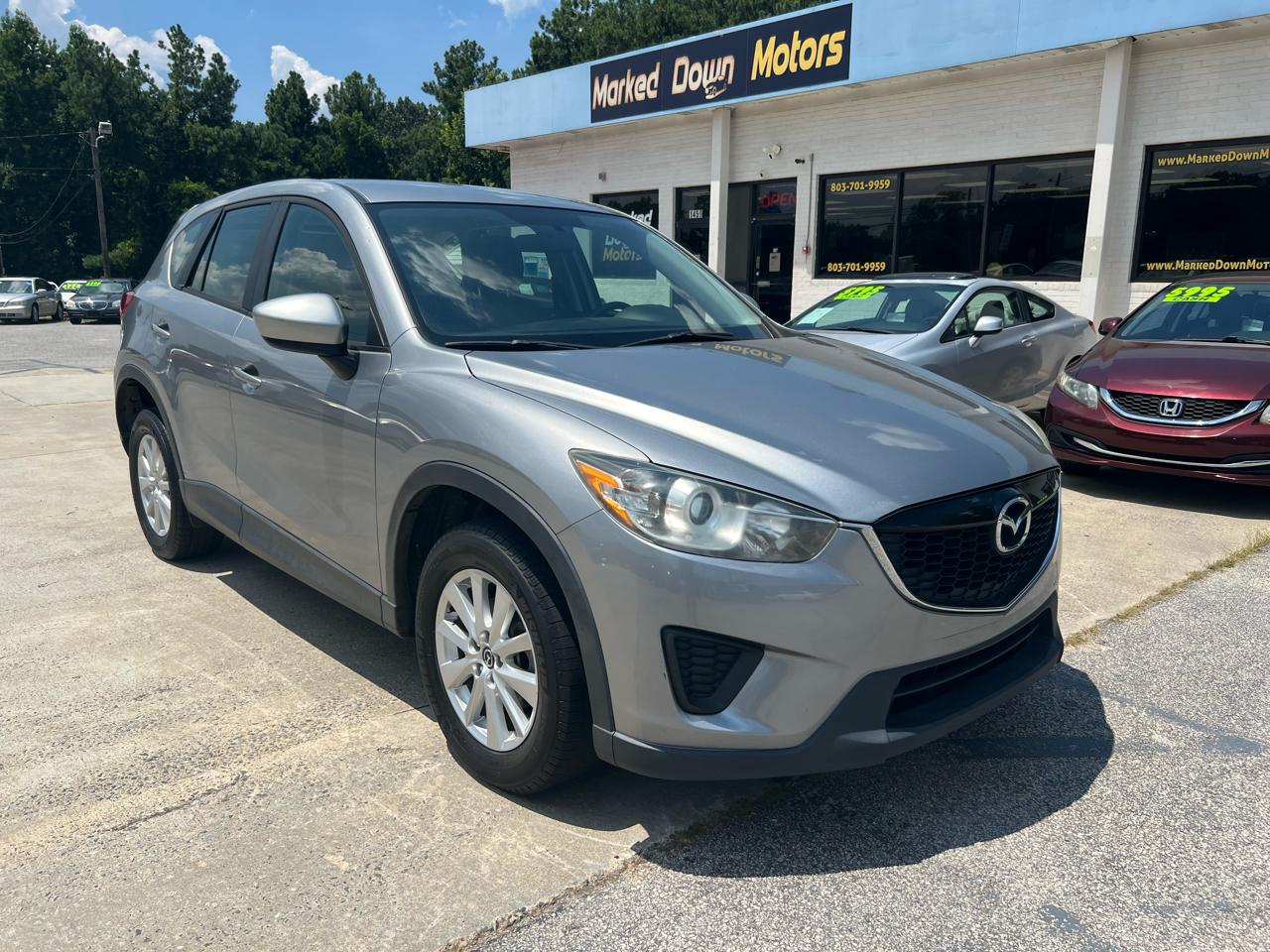 Mazda CX-5 Sport AT 2014
