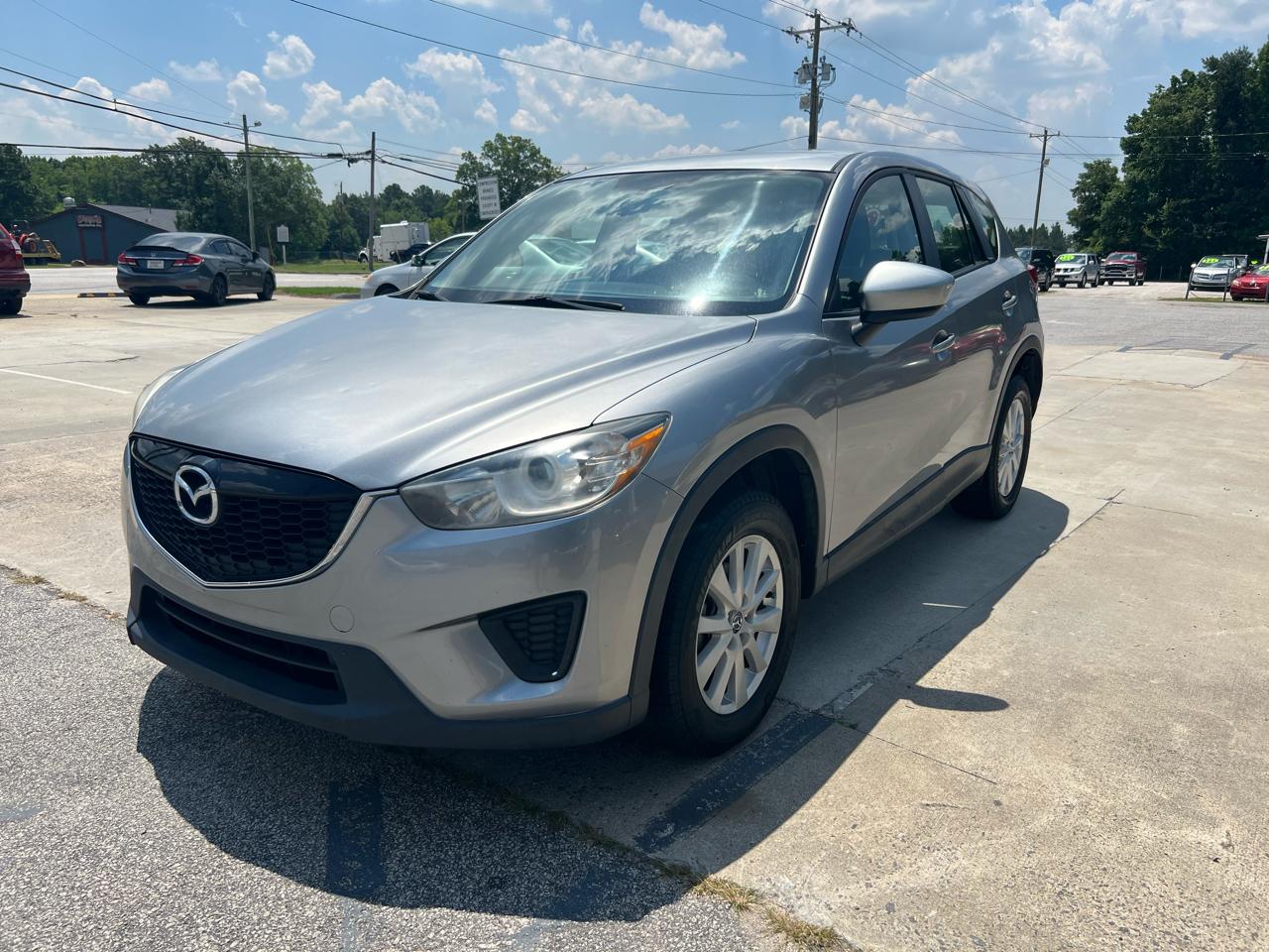 Mazda CX-5 Sport AT 2014