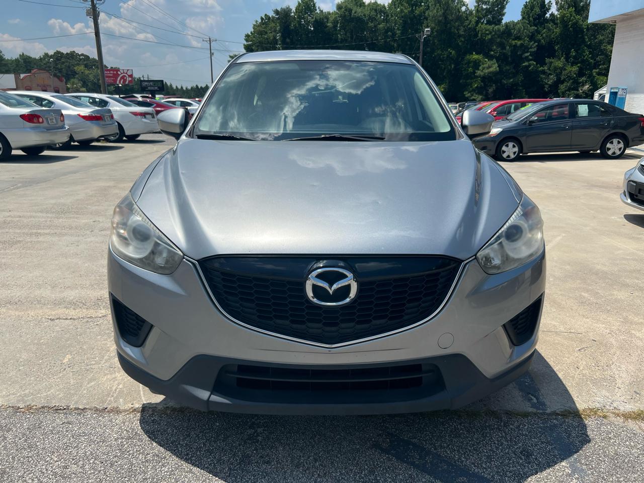 Mazda CX-5 Sport AT 2014