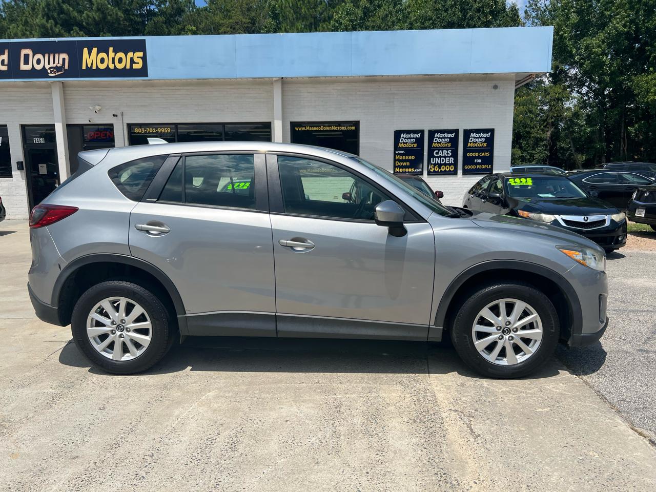 Mazda CX-5 Sport AT 2014