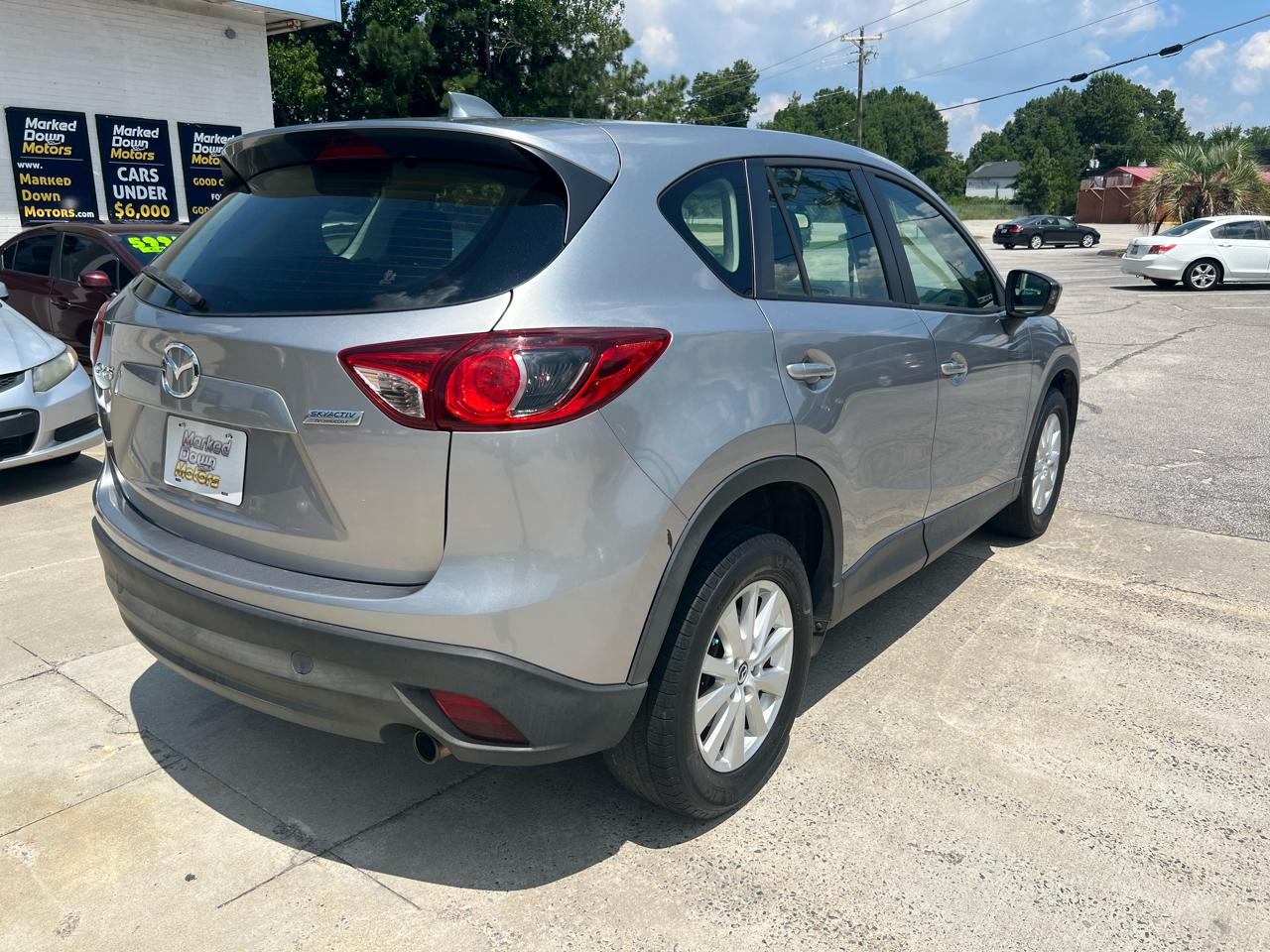 Mazda CX-5 Sport AT 2014