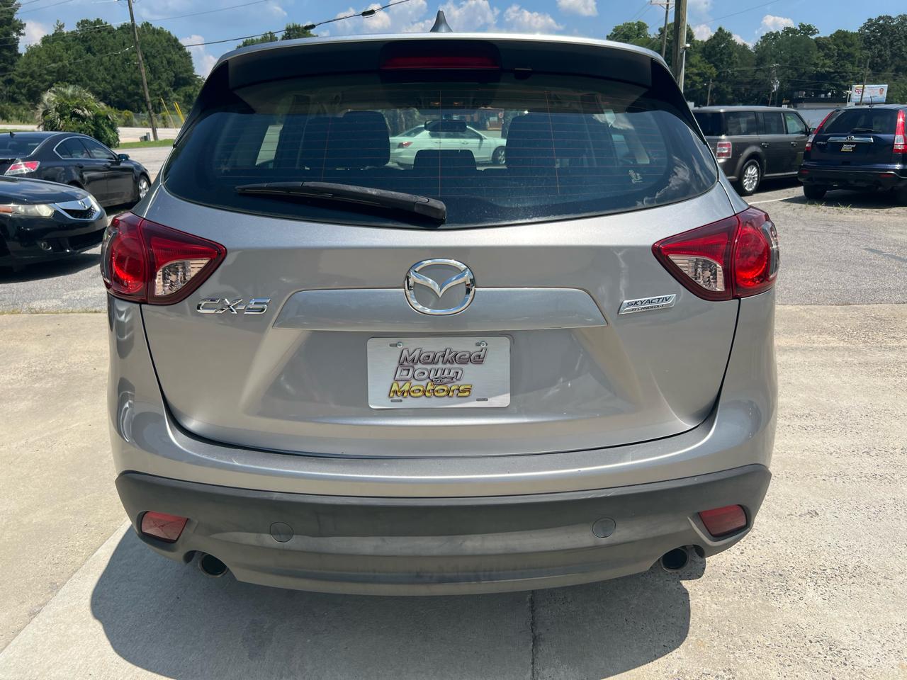 Mazda CX-5 Sport AT 2014