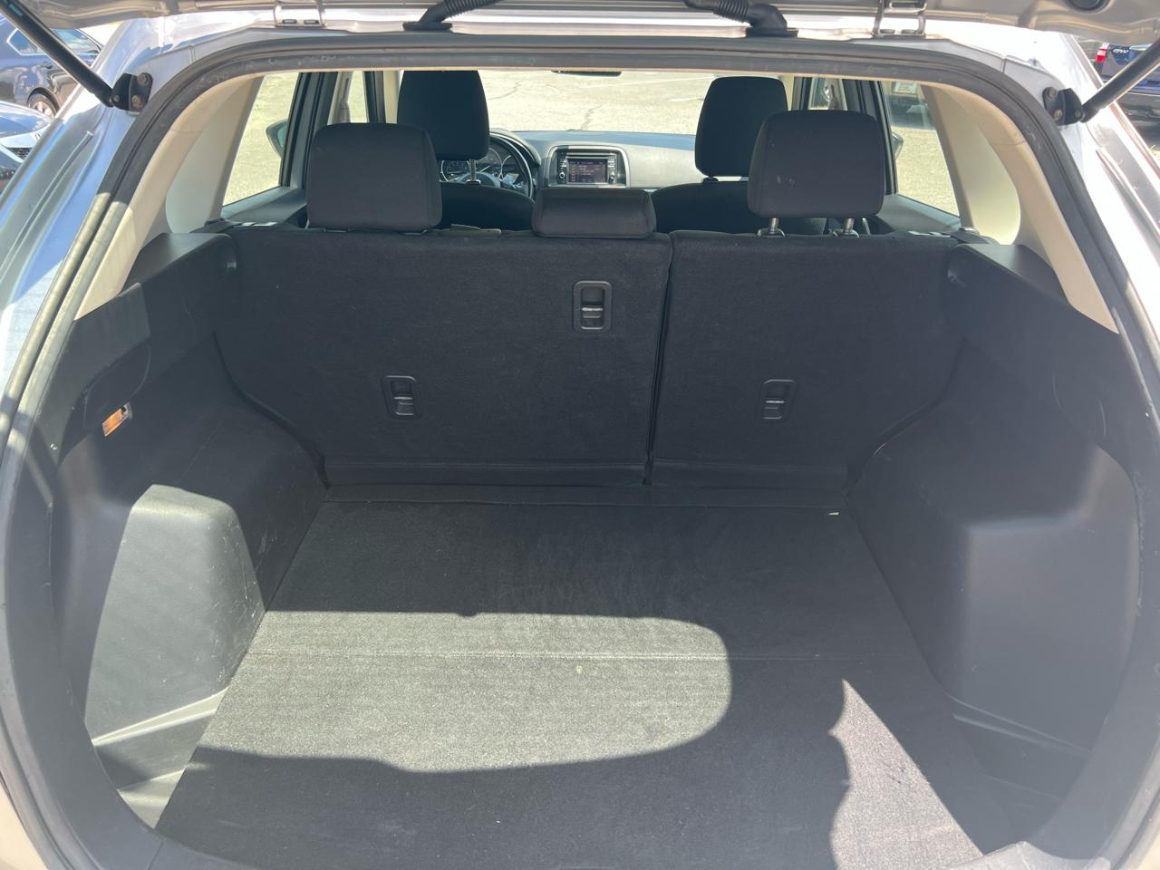 Mazda CX-5 Sport AT 2014