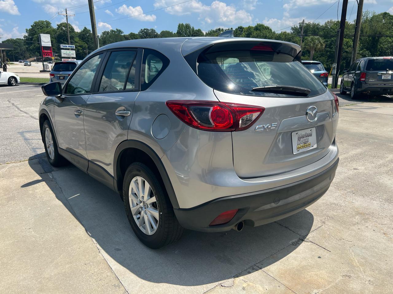 Mazda CX-5 Sport AT 2014