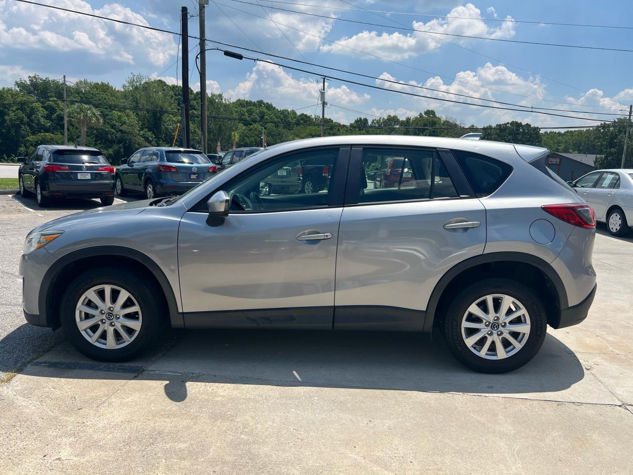 Mazda CX-5 Sport AT 2014