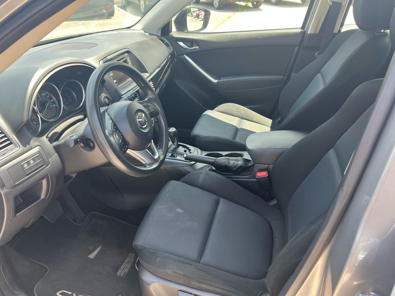 Mazda CX-5 Sport AT 2014